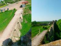 Оборонительная крепость в деревне Копорье