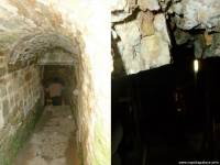 Под Копорской крепостью сохранились подземные ходы
