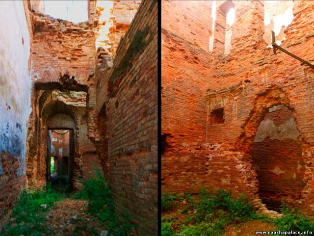 Усадьба в Гостилицах