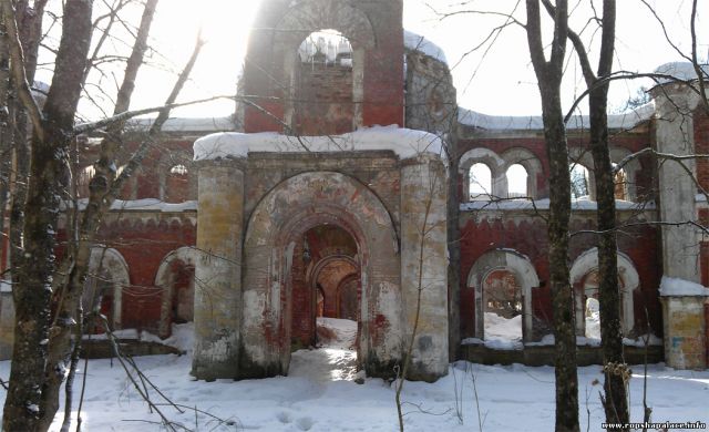 Готический стиль в архитектуре