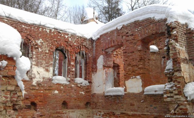 Замок черного барона