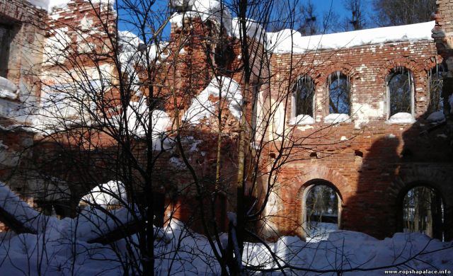 Усадьба Врангеля Михаила Георгиевича