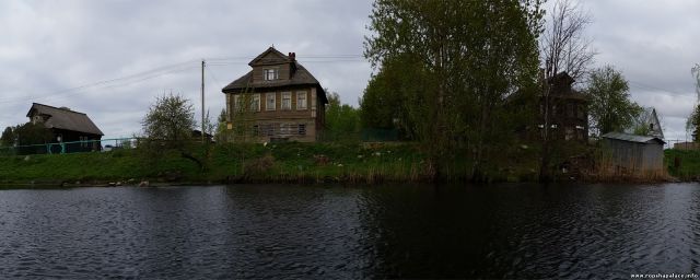 Село Дубно в Ленинградской области