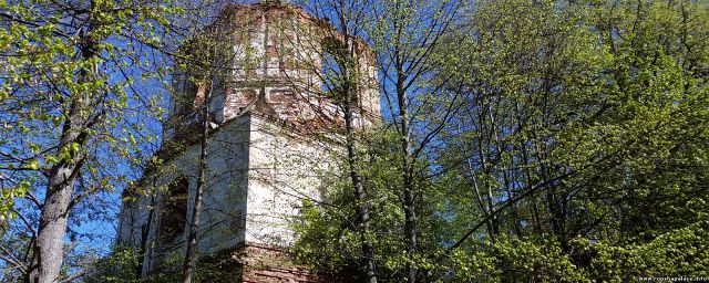 Церковь Пресвятой Богородицы