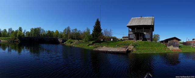 Хорошая погода в Дубно